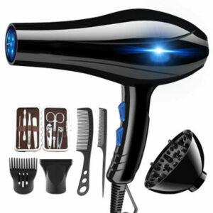 Professional Hair Dryer Strong Power Barber Salon Styling Tools Hot/Cold Air Blow Dryer For Salons and household